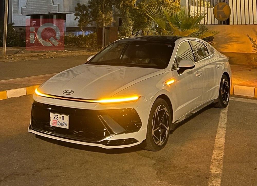 هیوندای سۆناتا